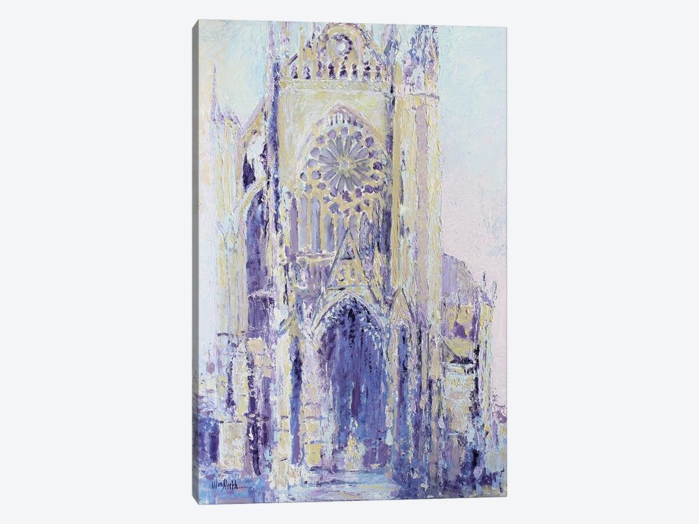 Cathedral No.11 by Wayne Sleeth 1-piece Art Print