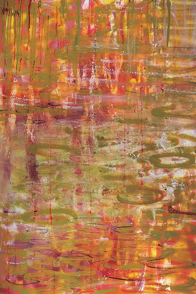 No. 15B by Wayne Sleeth art print