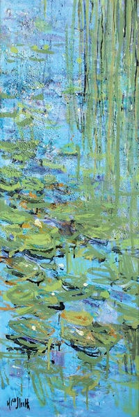 Artists Like Monet: Monet Monet Monet Gilt by Wayne Sleeth