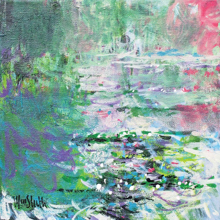 Giverny Study N°5