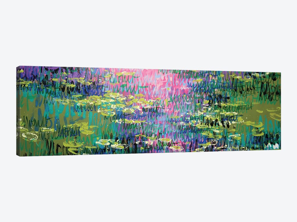 Giverny, Summer by Wayne Sleeth 1-piece Canvas Artwork