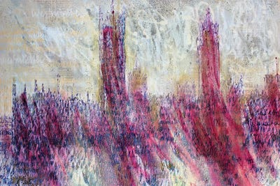 Westminster Sanguine by Wayne Sleeth art print