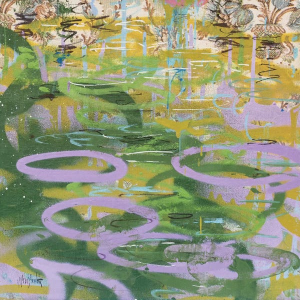 Gifts Inspired by folklore: No. 21 by Wayne Sleeth