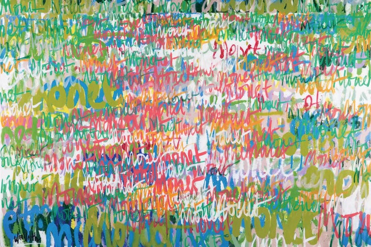 No. 23 by Wayne Sleeth wall art