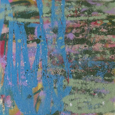 No. 24 by Wayne Sleeth art print