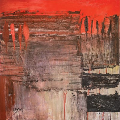 Redwood, Black Forest by Wayne Sleeth art print