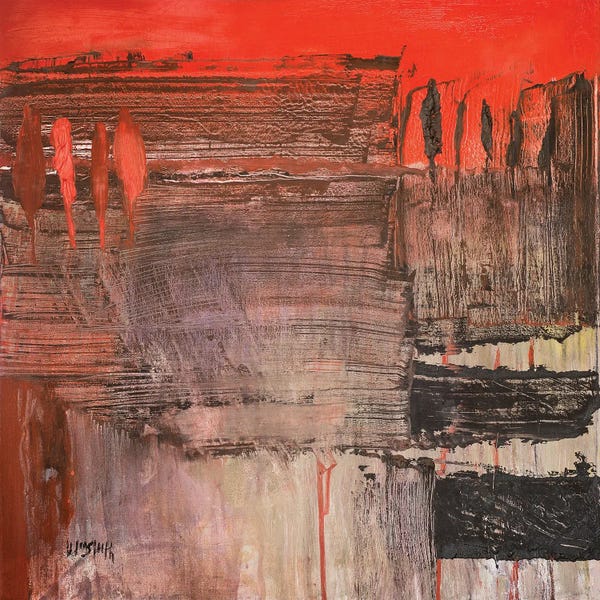Wayne Sleeth: Redwood, Black Forest by Wayne Sleeth