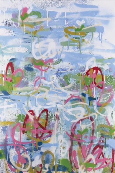 Artists Like Monet: No. 27 by Wayne Sleeth