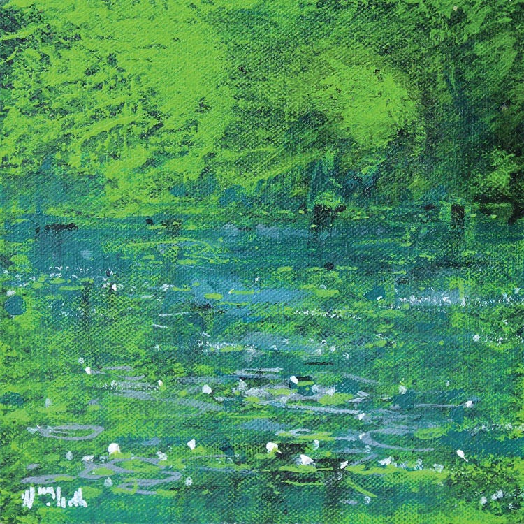 Giverny, Harmony In Green