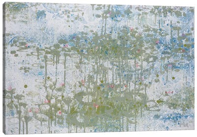 No. 28 Canvas Art Print - Artists Like Monet