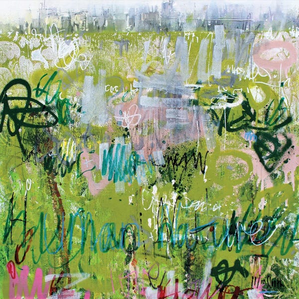 Similar To Jackson Pollock: Human Nature by Wayne Sleeth