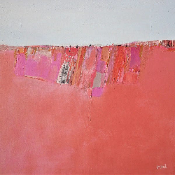 Red Landscape