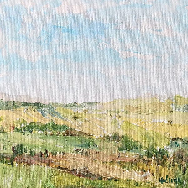 French Landscape