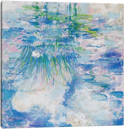 No. 37 Canvas Art Print - Artists Like Monet