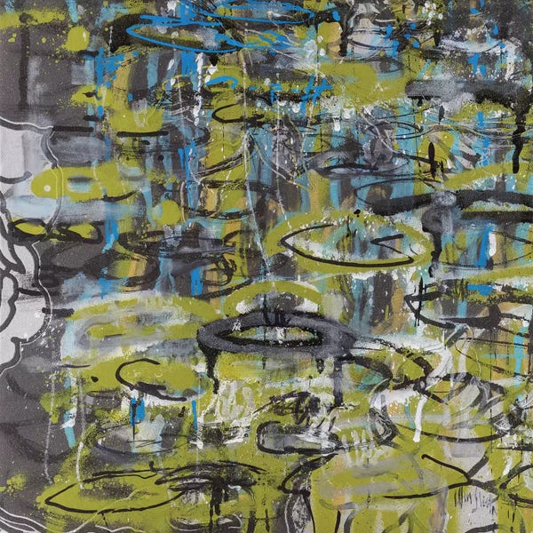 Artists Like Monet: No. 7 by Wayne Sleeth