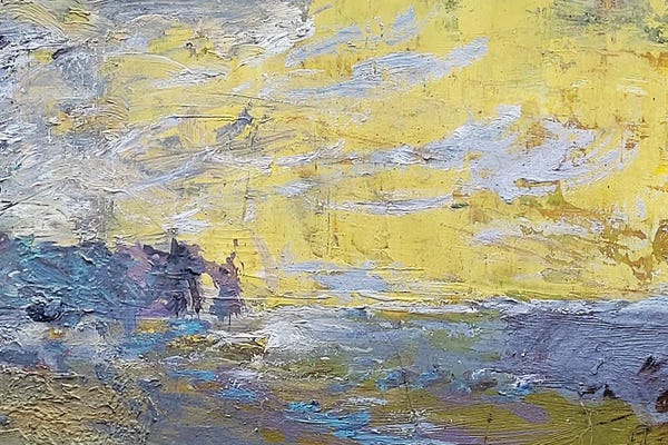 Wayne Sleeth: Etretat by Wayne Sleeth