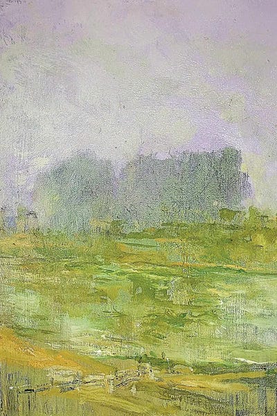 Wayne Sleeth: Eaux Calmes by Wayne Sleeth