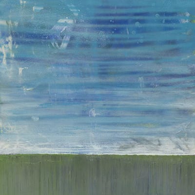 Big Skies by Wayne Sleeth art print