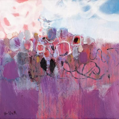 Cote de Saint-Jean by Wayne Sleeth art print