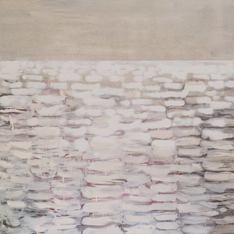 Facing The North Sea by Wayne Sleeth wall art