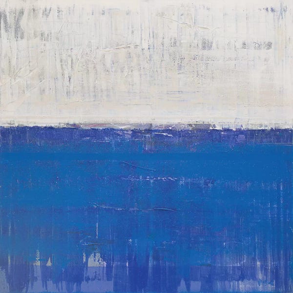 Similar To Mark Rothko: Littoral by Wayne Sleeth