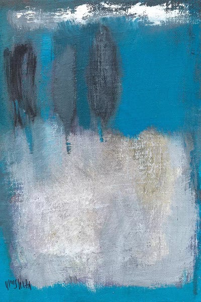 Similar To Mark Rothko: Composition In Azur by Wayne Sleeth