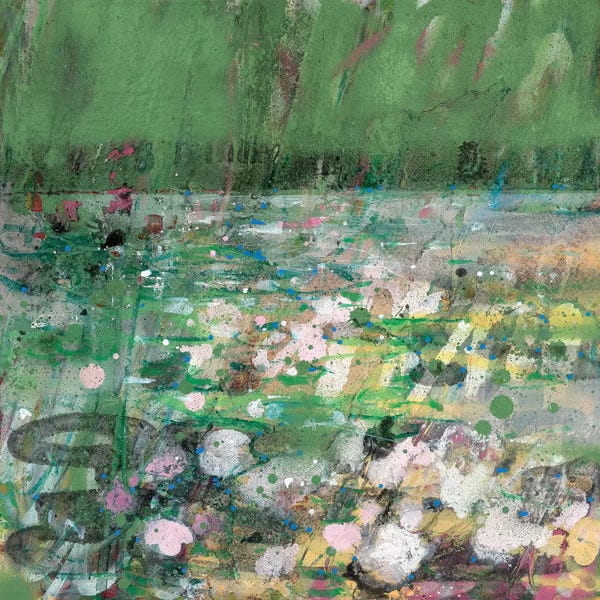 Artists Like Monet: No. 38 by Wayne Sleeth