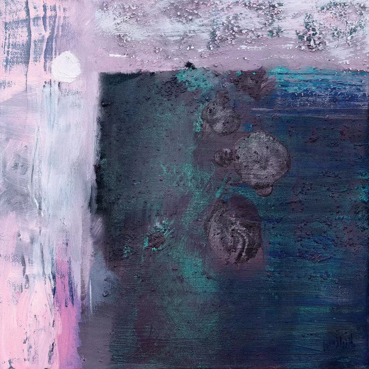 Petite Nocturne by Wayne Sleeth wall art