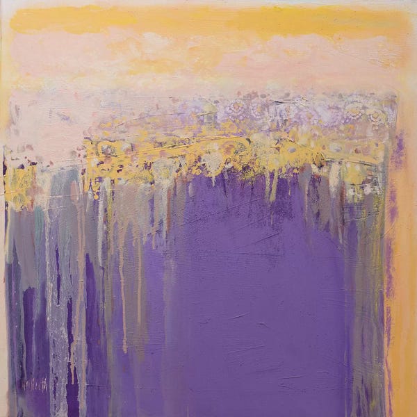 Complementary Colors: Say It With Flowers by Wayne Sleeth