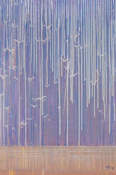 2016 | Rose Quartz & Serenity: Gulls by Wayne Sleeth