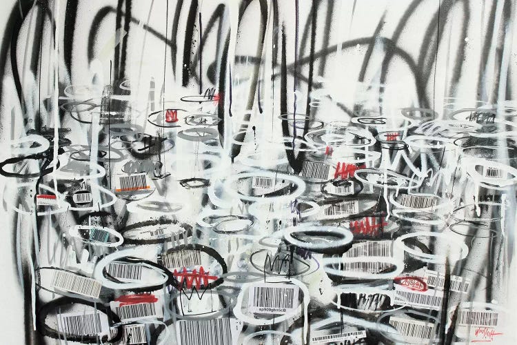 No. 22 by Wayne Sleeth wall art