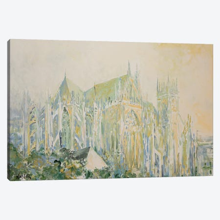 Cathedral No. 1 Canvas Print #WSL89} by Wayne Sleeth Canvas Artwork