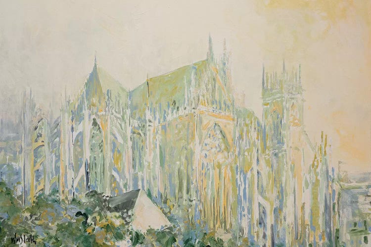 Cathedral No. 1 by Wayne Sleeth wall art
