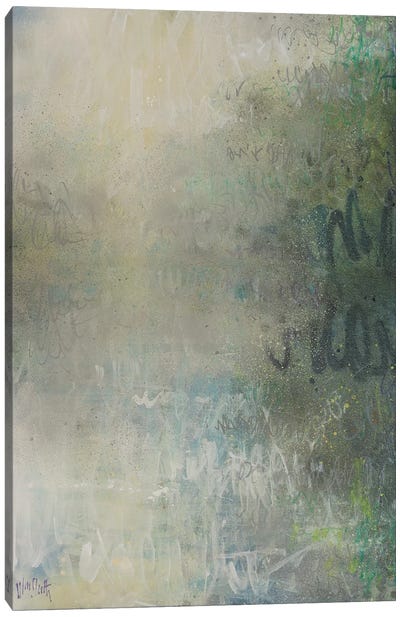 Mist Canvas Art Print - Wayne Sleeth
