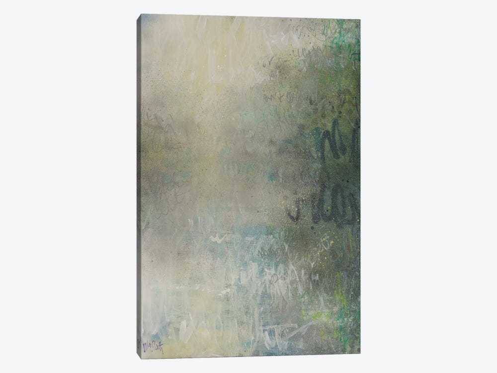 Mist by Wayne Sleeth 1-piece Canvas Print