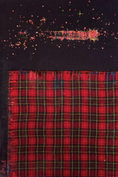 Goth Art: Skye At Night by Wayne Sleeth