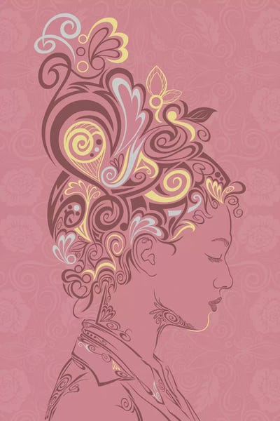 Costumes: Spring Blossoms by 5by5collective