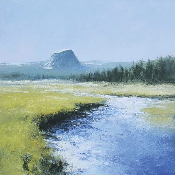 Western River Stream I