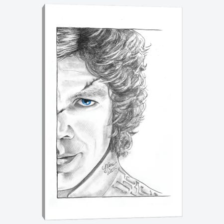 Tyrion Canvas Print #WTM122} by Marta Wit Canvas Artwork