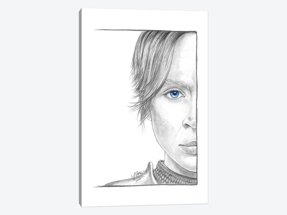 Brienne Of Tarth by Marta Wit 1-piece Art Print