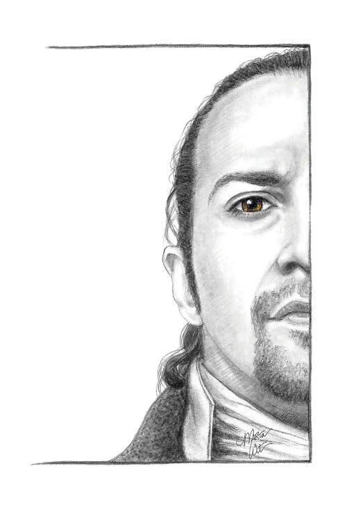A. Ham by Marta Wit wall art