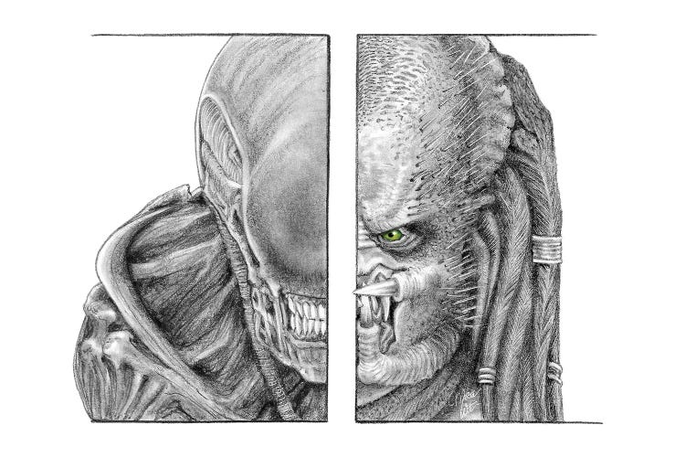 Alien Vs Predator