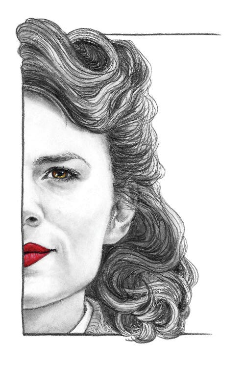 Peggy Carter