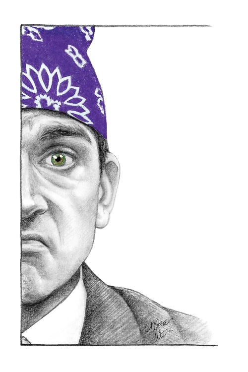 Prison Mike