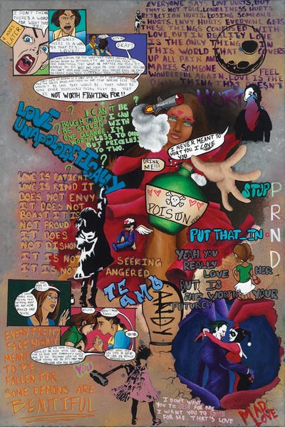 Black History Month: Truth by William Toliver