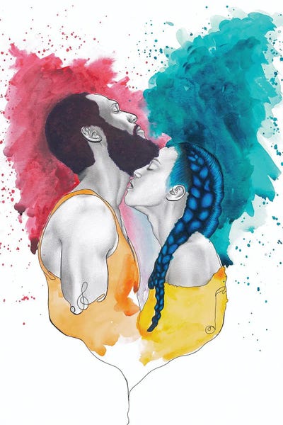 Romantic Bedroom (Couples): You by William Toliver