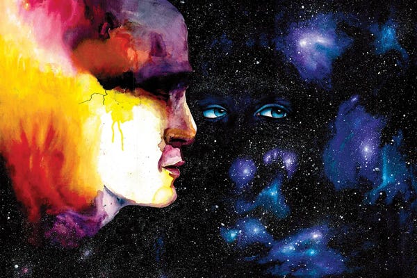 Afrofuturism: Marvins Room by William Toliver