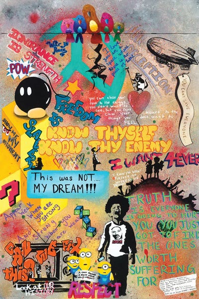 Similar To Banksy: Truth by William Toliver