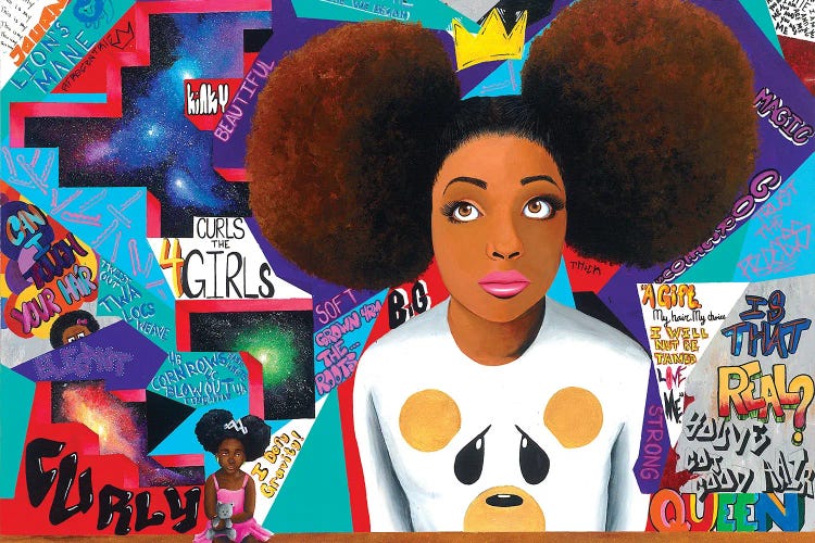 Four by William Toliver wall art