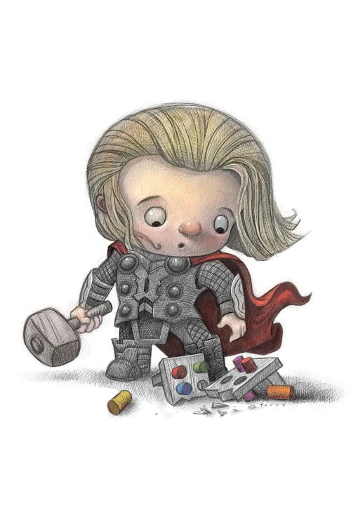 Baby Thor